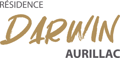 Logo de la Résidence Darwin pour jeunes actifs